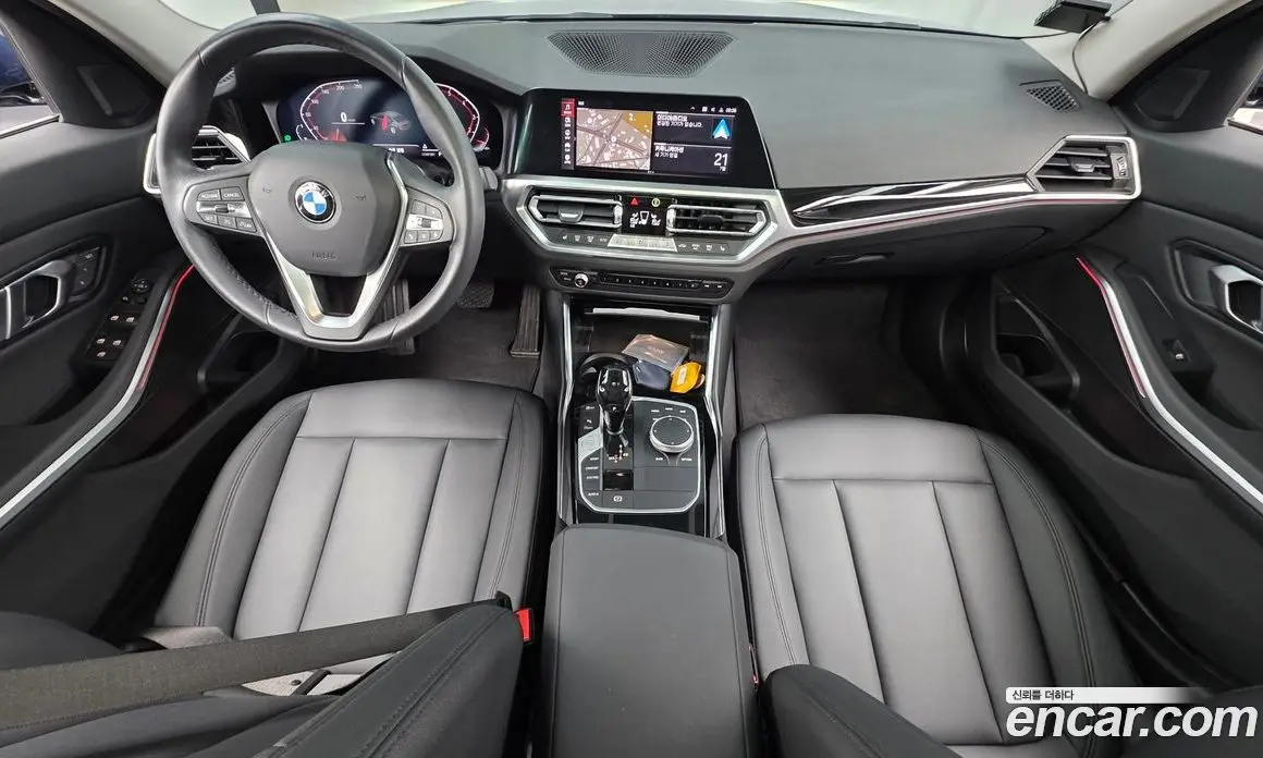 BMW 3 серия 2021 2.0 автомат (гидро), фото 10