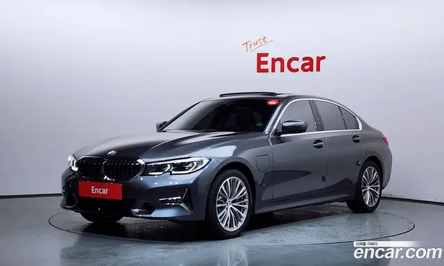 BMW 3 серия 2021 2.0 автомат (гидро), миниатюра 1