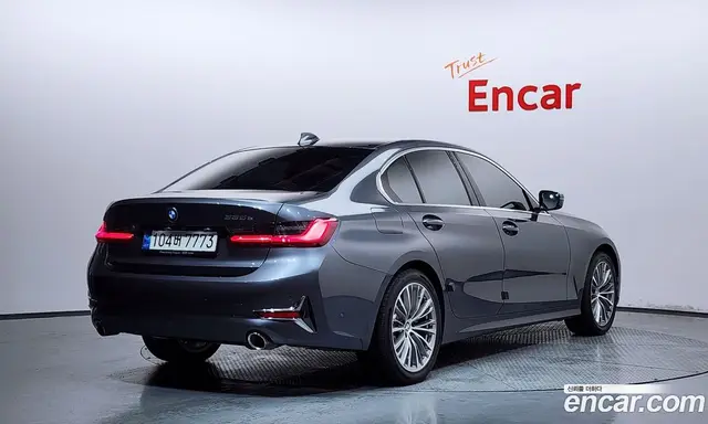 BMW 3 серия 2021 2.0 автомат (гидро), миниатюра 2