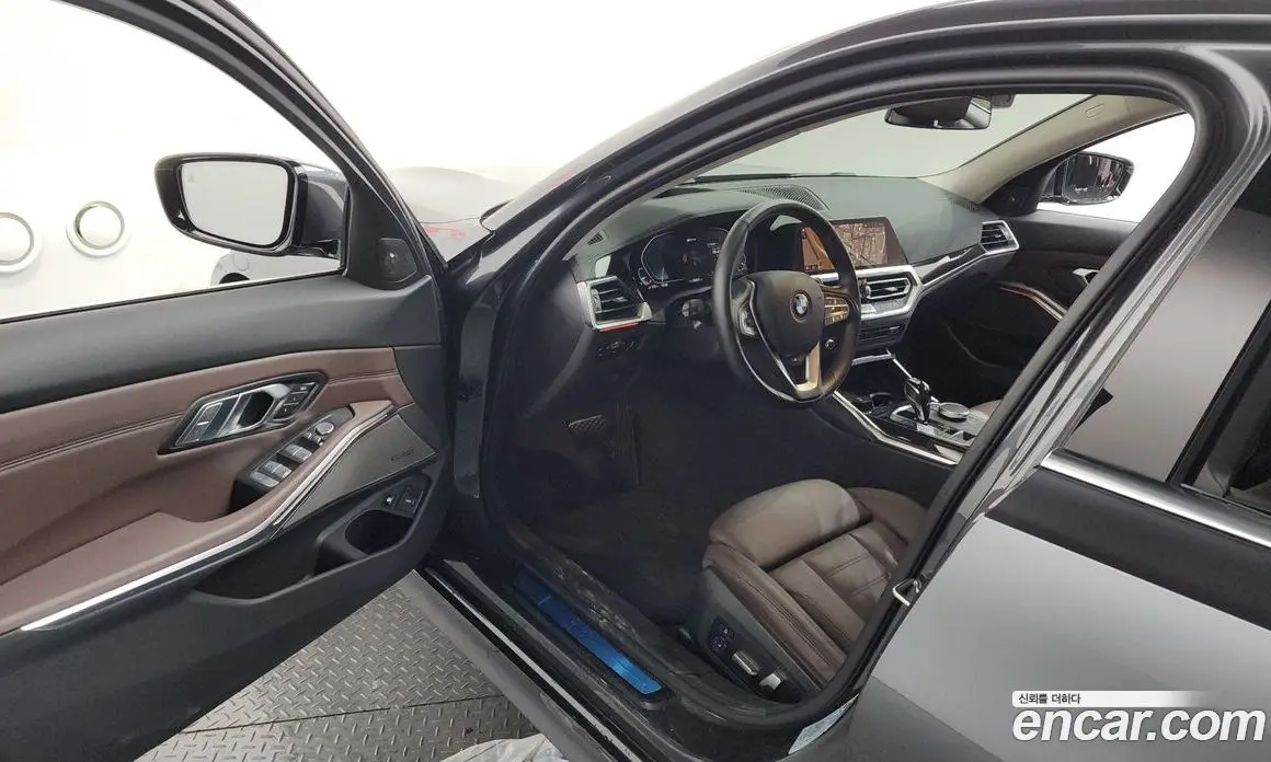 BMW 3 серия 2021 2.0 автомат (гидро), фото 13