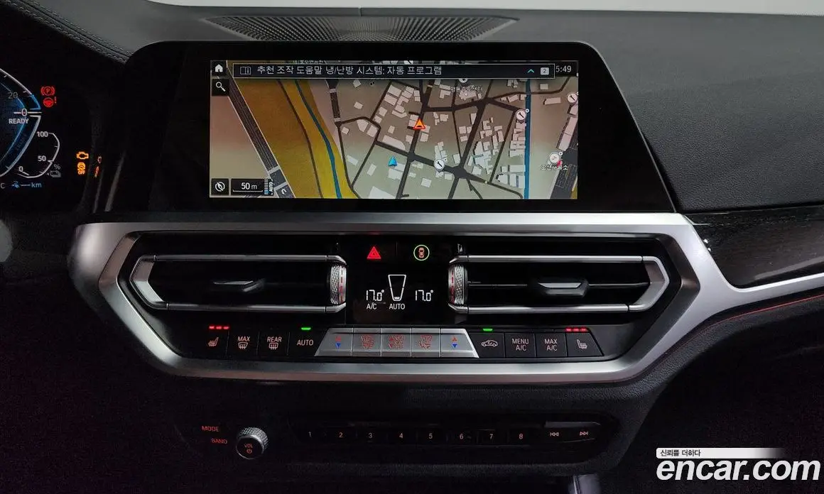 BMW 3 серия 2021 2.0 автомат (гидро), фото 18