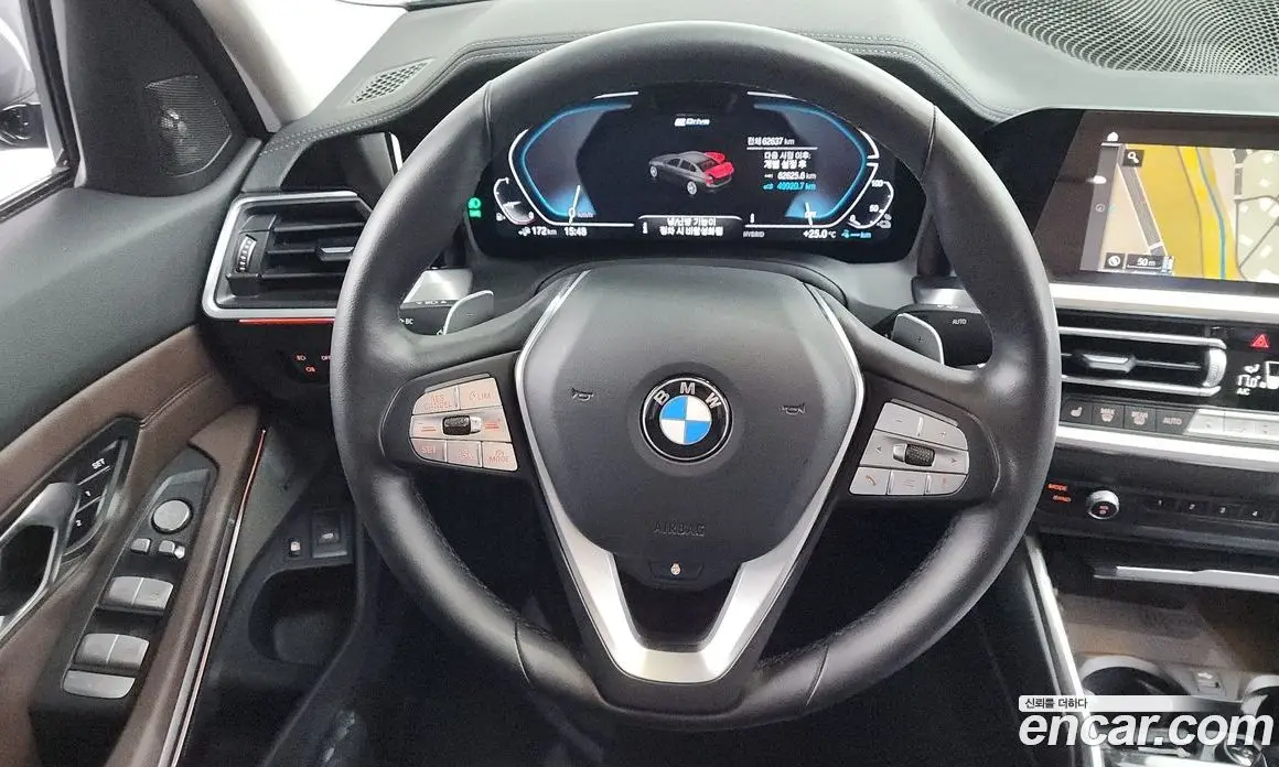 BMW 3 серия 2021 2.0 автомат (гидро), фото 19