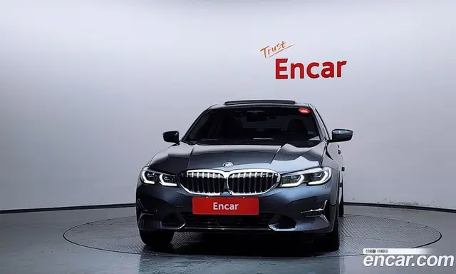 BMW 3 серия 2021 2.0 автомат (гидро), миниатюра 3
