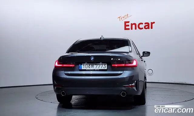 BMW 3 серия 2021 2.0 автомат (гидро), миниатюра 4