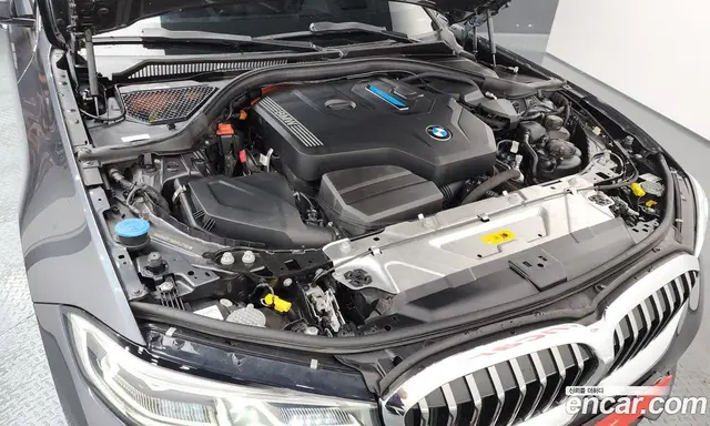 BMW 3 серия 2021 2.0 автомат (гидро), миниатюра 6