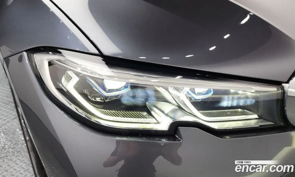 BMW 3 серия 2021 2.0 автомат (гидро), фото 8