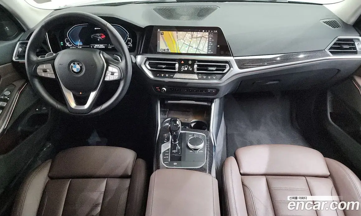 BMW 3 серия 2021 2.0 автомат (гидро), фото 10