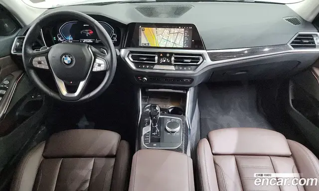 BMW 3 серия 2021 2.0 автомат (гидро), миниатюра 10