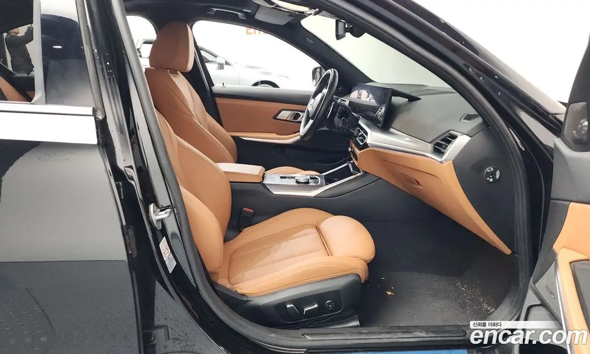BMW 3 серия 2024 2.0 автомат (гидро), фото 11 BMW 3 серия 2024 2.0 автомат (гидро), фото 11