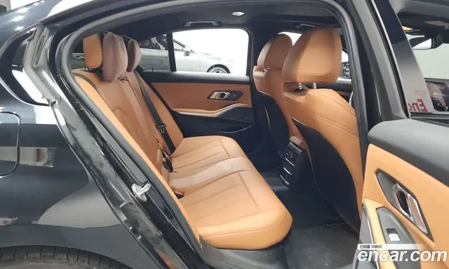 BMW 3 серия 2024 2.0 автомат (гидро), миниатюра 12