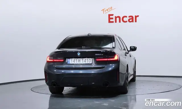 BMW 3 серия 2024 2.0 автомат (гидро), миниатюра 4 BMW 3 серия 2024 2.0 автомат (гидро), миниатюра 4