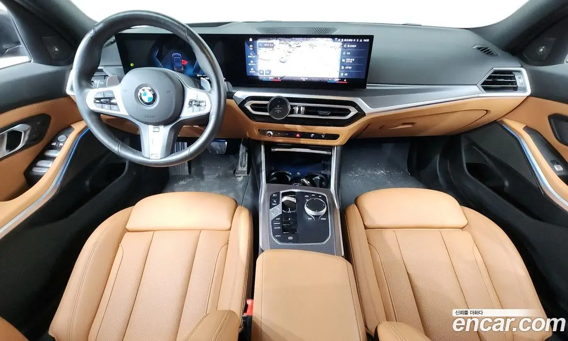 BMW 3 серия 2024 2.0 автомат (гидро), фото 7 BMW 3 серия 2024 2.0 автомат (гидро), фото 7