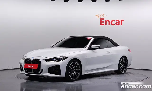 BMW 4 серия 2024 2.0 автомат (гидро), миниатюра 1