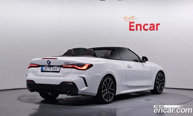 BMW 4 серия 2024 2.0 автомат (гидро), миниатюра 2
