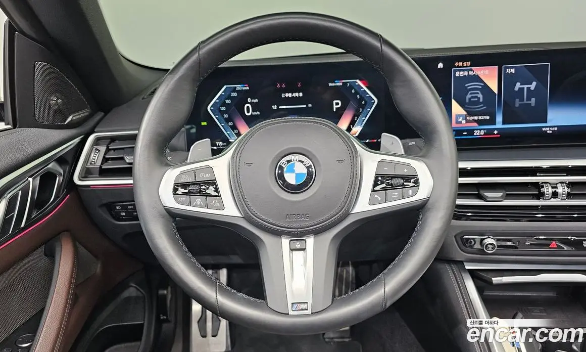 BMW 4 серия 2024 2.0 автомат (гидро), фото 14