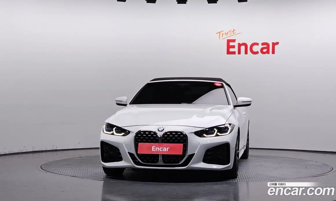 BMW 4 серия 2024 2.0 автомат (гидро), фото 3