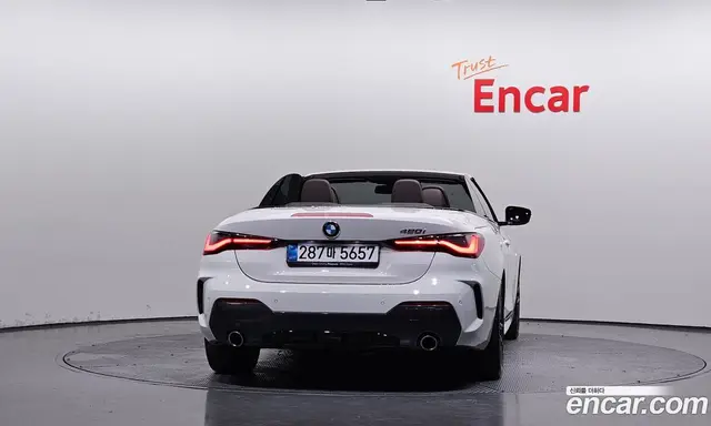 BMW 4 серия 2024 2.0 автомат (гидро), миниатюра 4