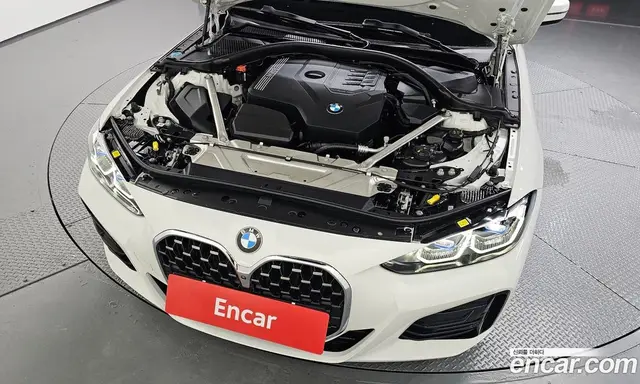BMW 4 серия 2024 2.0 автомат (гидро), миниатюра 6
