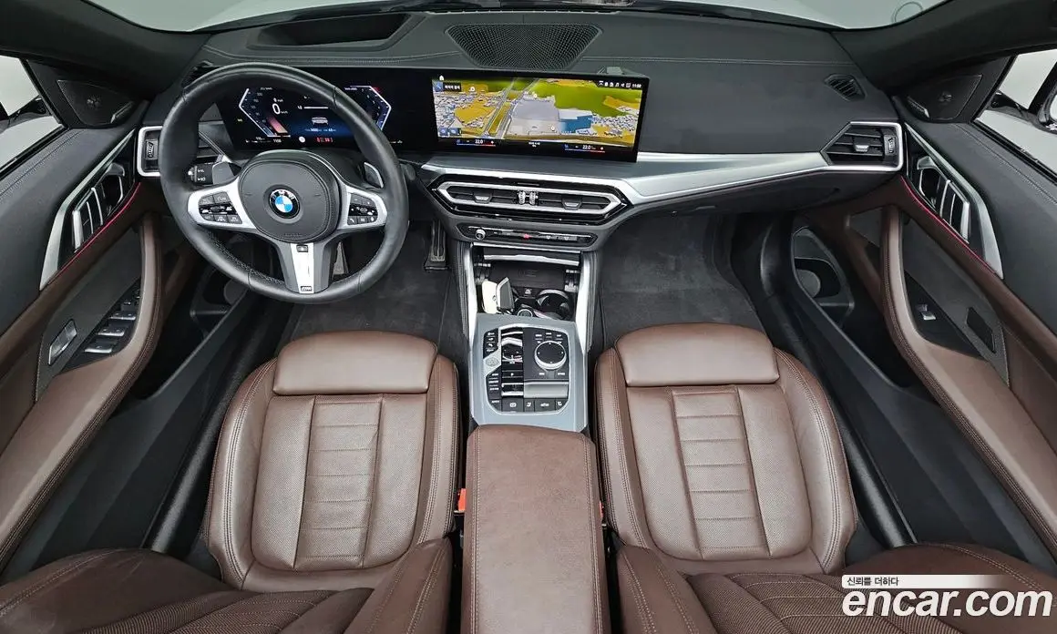 BMW 4 серия 2024 2.0 автомат (гидро), фото 7