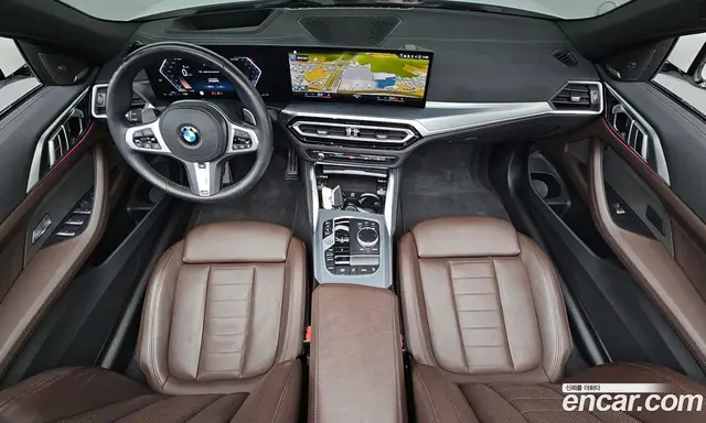 BMW 4 серия 2024 2.0 автомат (гидро), миниатюра 7