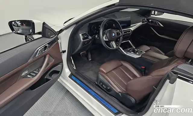 BMW 4 серия 2024 2.0 автомат (гидро), миниатюра 10