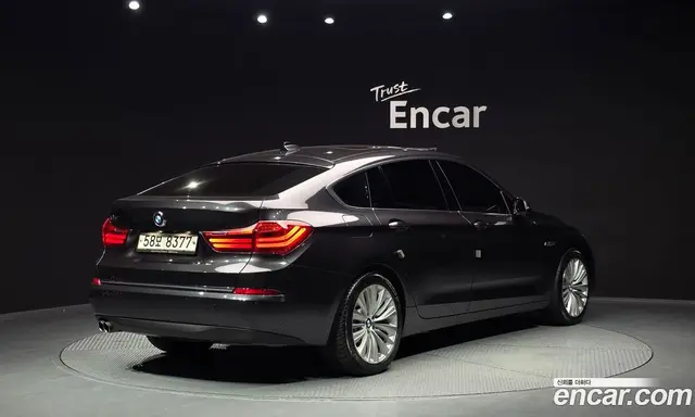 BMW 5 серия 2014 2.0 автомат (гидро), миниатюра 1