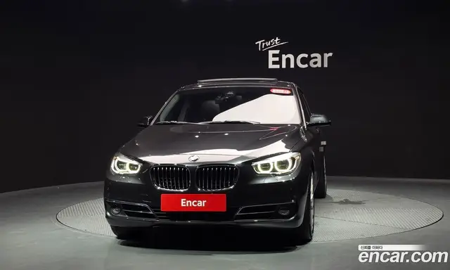 BMW 5 серия 2014 2.0 автомат (гидро), миниатюра 2