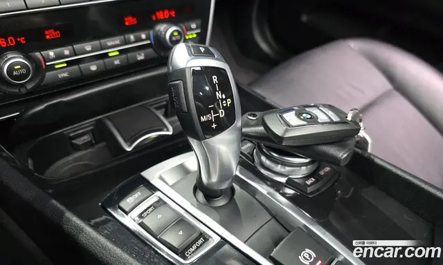 BMW 5 серия 2014 2.0 автомат (гидро), миниатюра 11