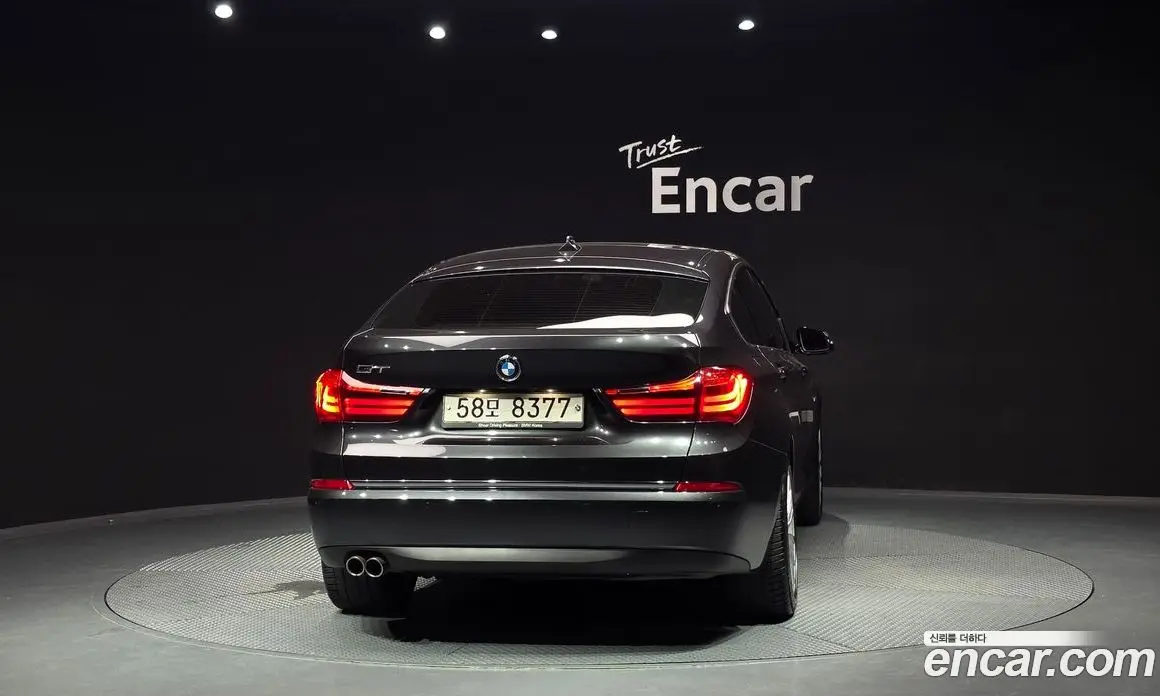 BMW 5 серия 2014 2.0 автомат (гидро), фото 3