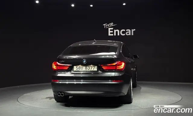BMW 5 серия 2014 2.0 автомат (гидро), миниатюра 3