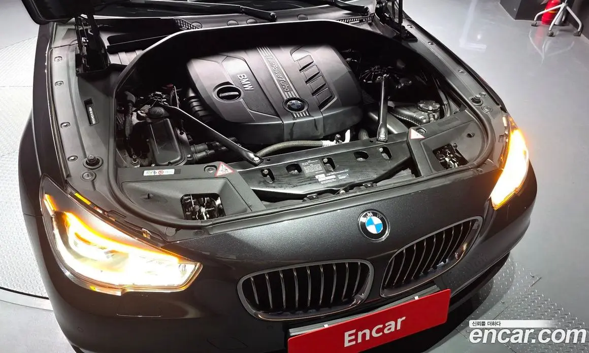 BMW 5 серия 2014 2.0 автомат (гидро), фото 5