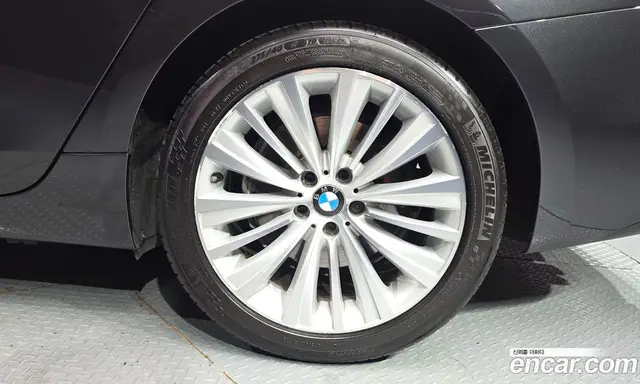 BMW 5 серия 2014 2.0 автомат (гидро), миниатюра 6