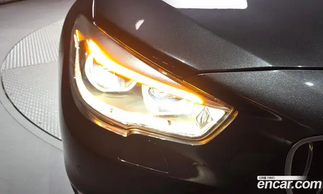 BMW 5 серия 2014 2.0 автомат (гидро), миниатюра 7
