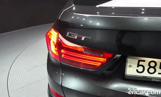 BMW 5 серия 2014 2.0 автомат (гидро), миниатюра 8
