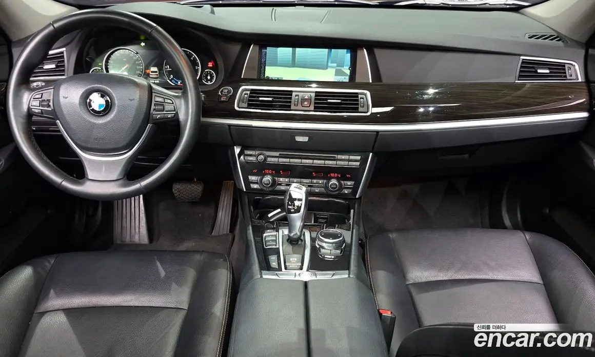 BMW 5 серия 2014 2.0 автомат (гидро), фото 9