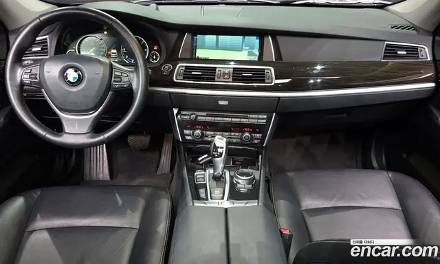 BMW 5 серия 2014 2.0 автомат (гидро), миниатюра 9