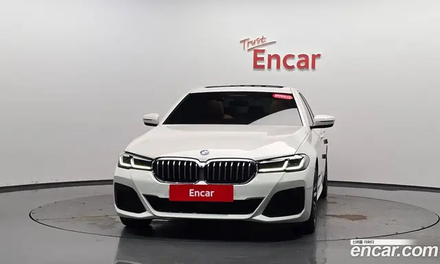 BMW 5 серия 2022 2.0 автомат (гидро), миниатюра 2