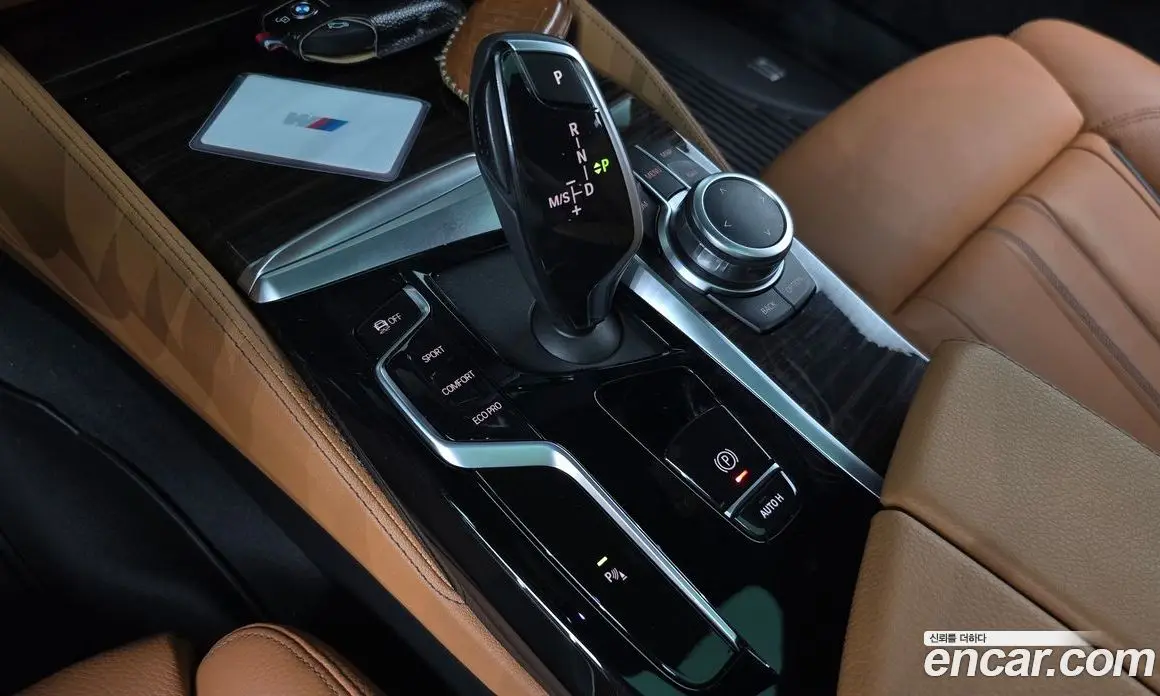 BMW 5 серия 2022 2.0 автомат (гидро), фото 11