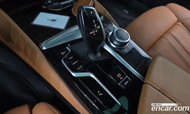 BMW 5 серия 2022 2.0 автомат (гидро), миниатюра 11