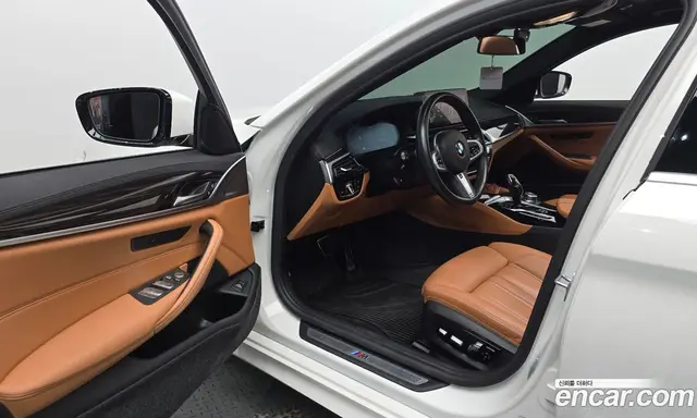 BMW 5 серия 2022 2.0 автомат (гидро), миниатюра 12