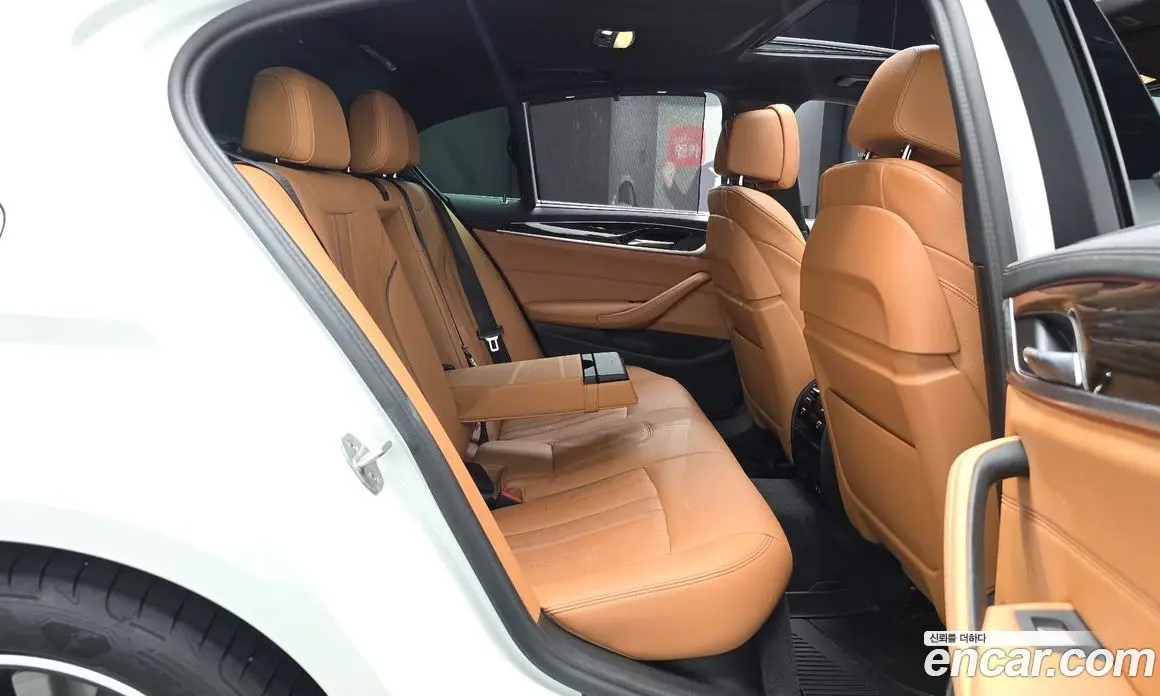 BMW 5 серия 2022 2.0 автомат (гидро), фото 17