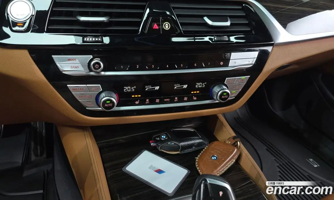 BMW 5 серия 2022 2.0 автомат (гидро), фото 29