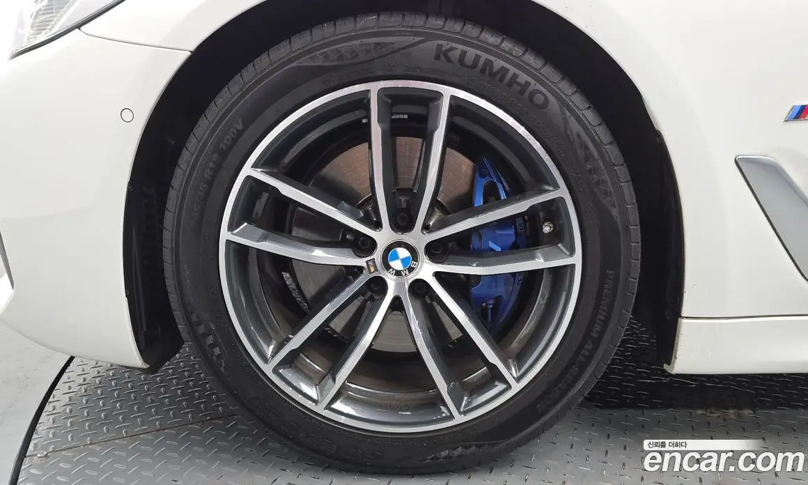 BMW 5 серия 2022 2.0 автомат (гидро), фото 4