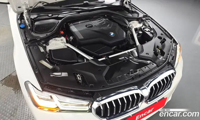 BMW 5 серия 2022 2.0 автомат (гидро), миниатюра 5