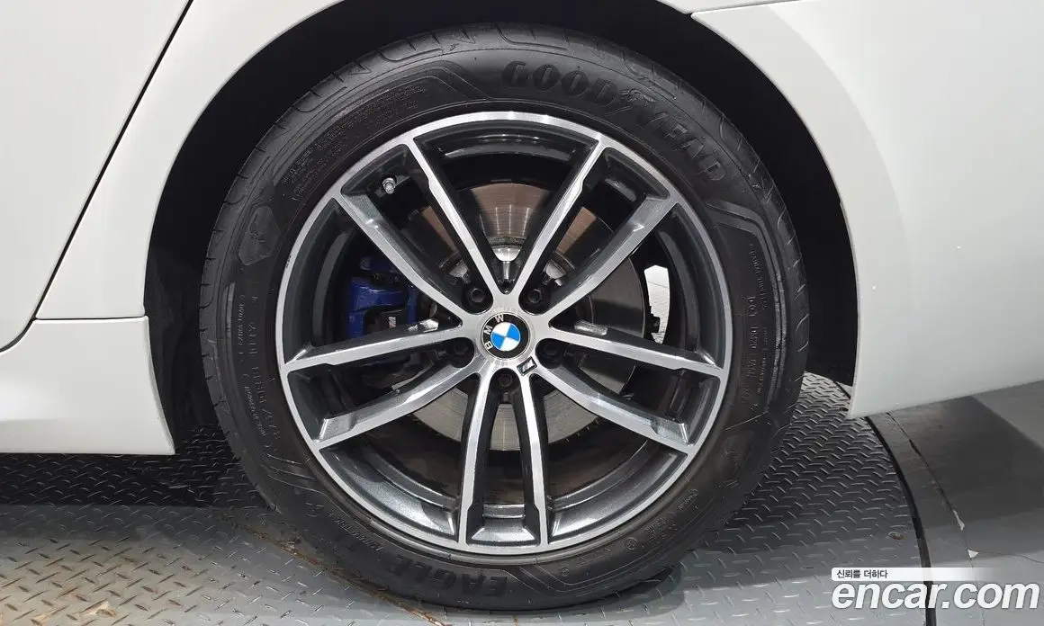 BMW 5 серия 2022 2.0 автомат (гидро), фото 6