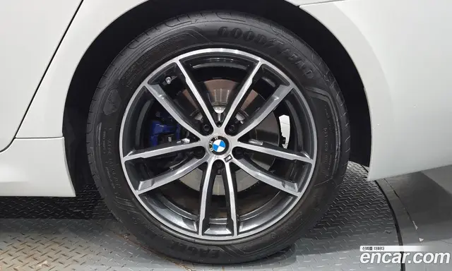 BMW 5 серия 2022 2.0 автомат (гидро), миниатюра 6