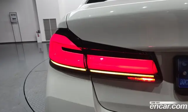 BMW 5 серия 2022 2.0 автомат (гидро), миниатюра 8