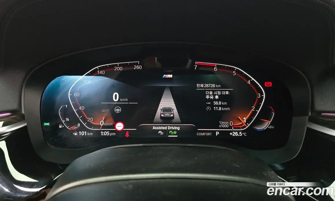 BMW 5 серия 2022 2.0 автомат (гидро), фото 10
