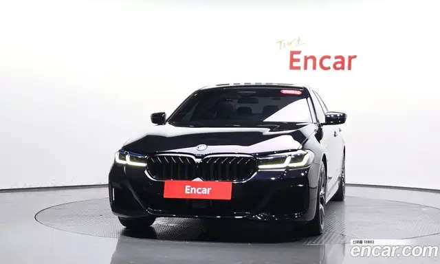 BMW 5 серия 2022 2.0 автомат (гидро), миниатюра 2