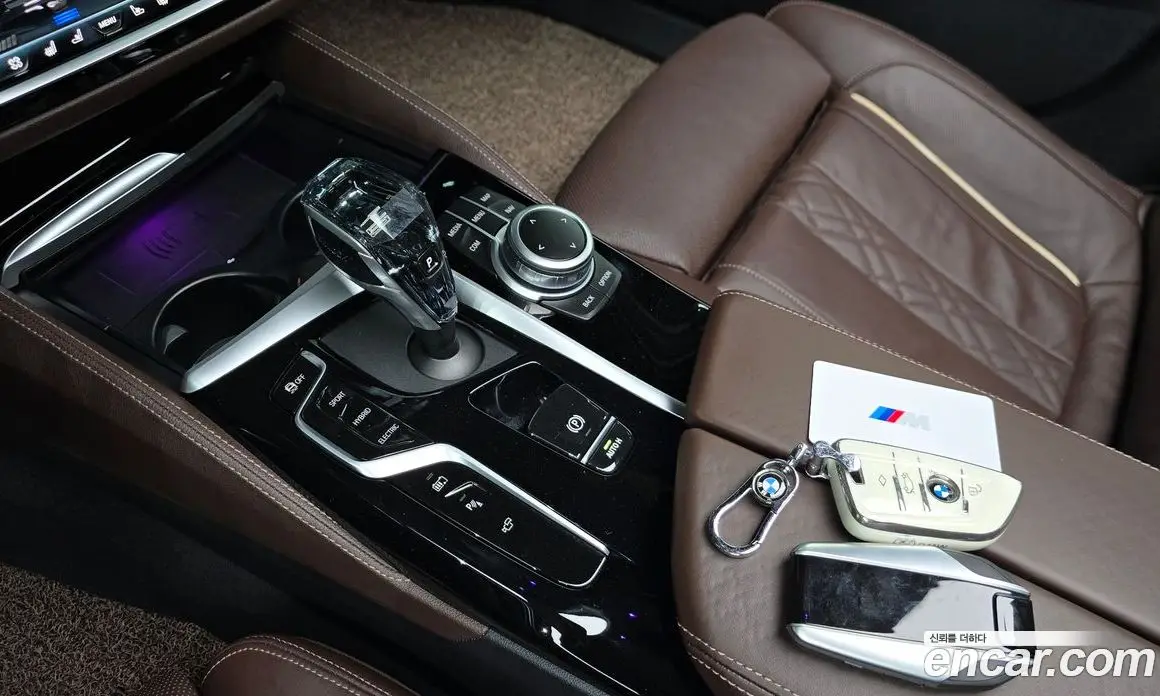 BMW 5 серия 2022 2.0 автомат (гидро), фото 11